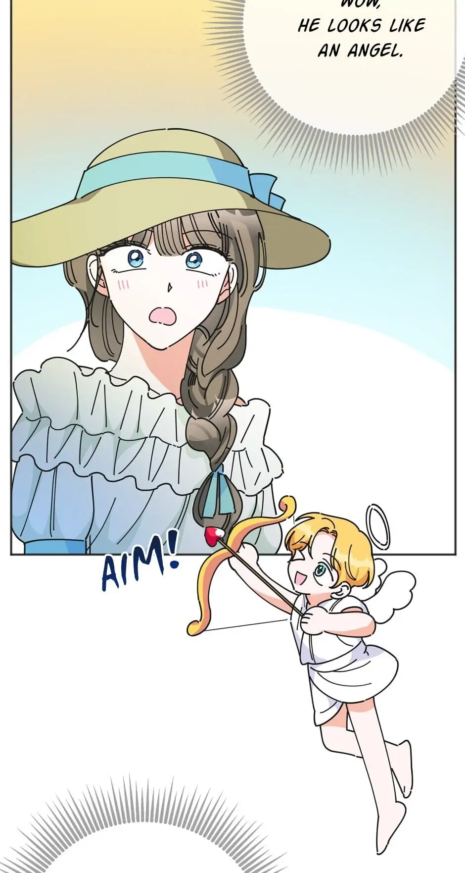 The Evil Lady’s Hero Chapter 37 - page 3